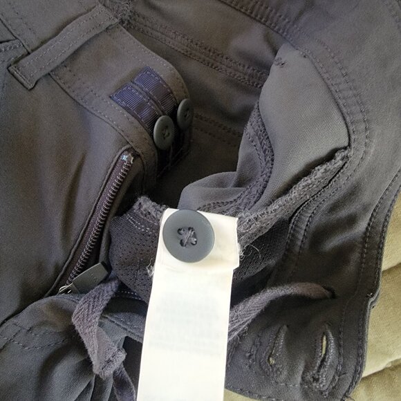 Prana Women Halle Pants II Size 2 Color: Coal Gray - Picture 11 of 16